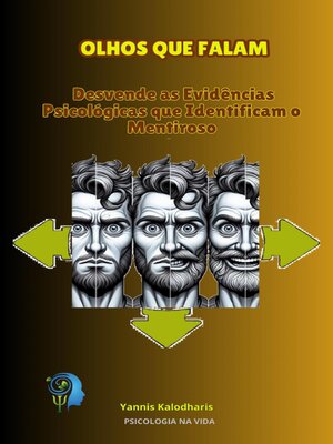 cover image of Olhos que falam